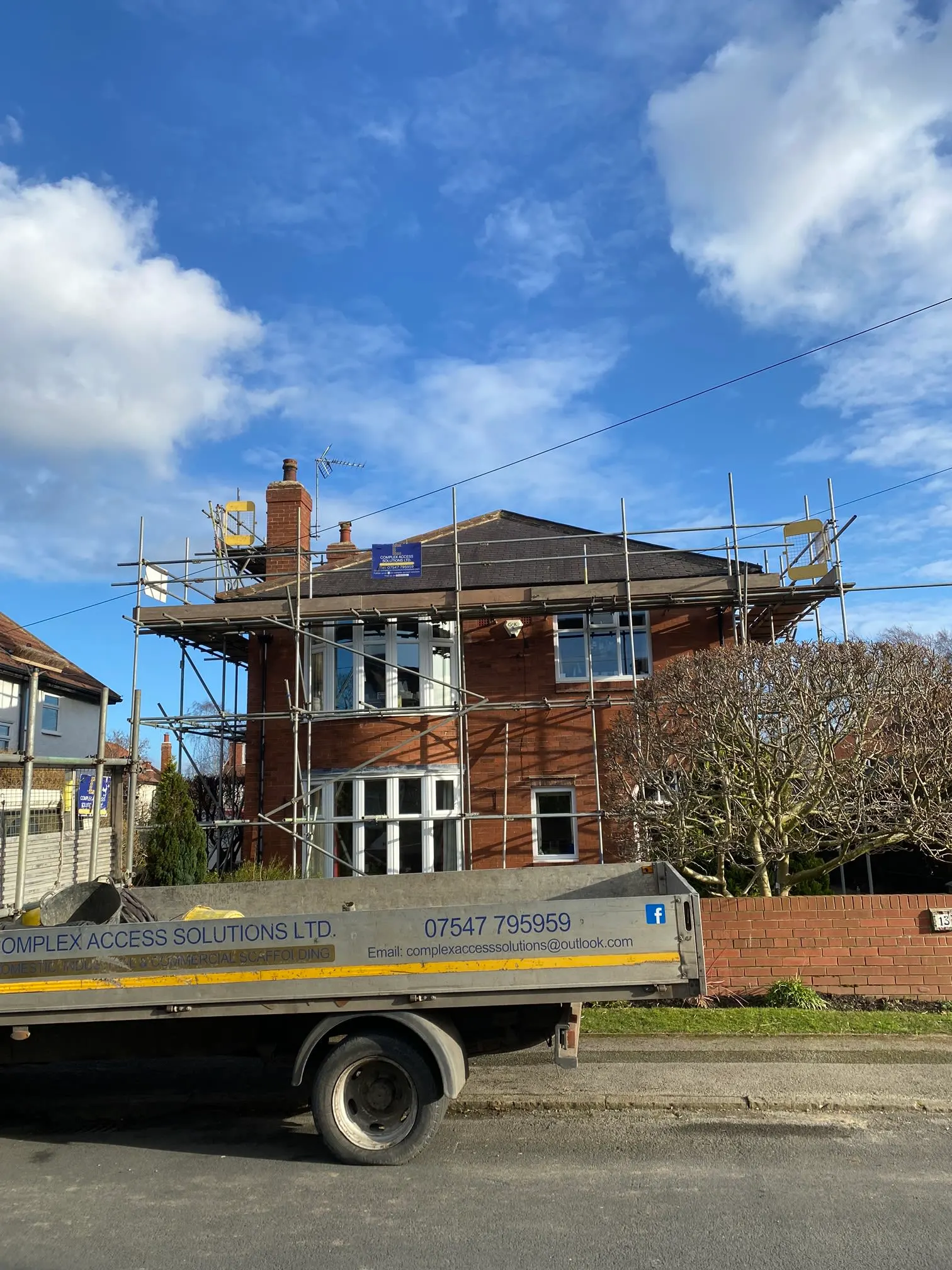 Images Complex Access Solutions Ltd