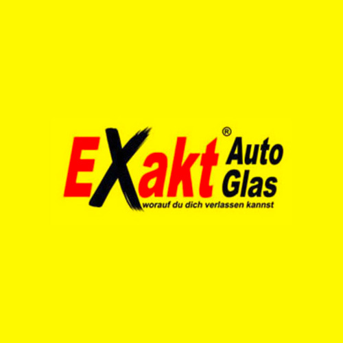 EXakt-AutoGlas Dresden Logo