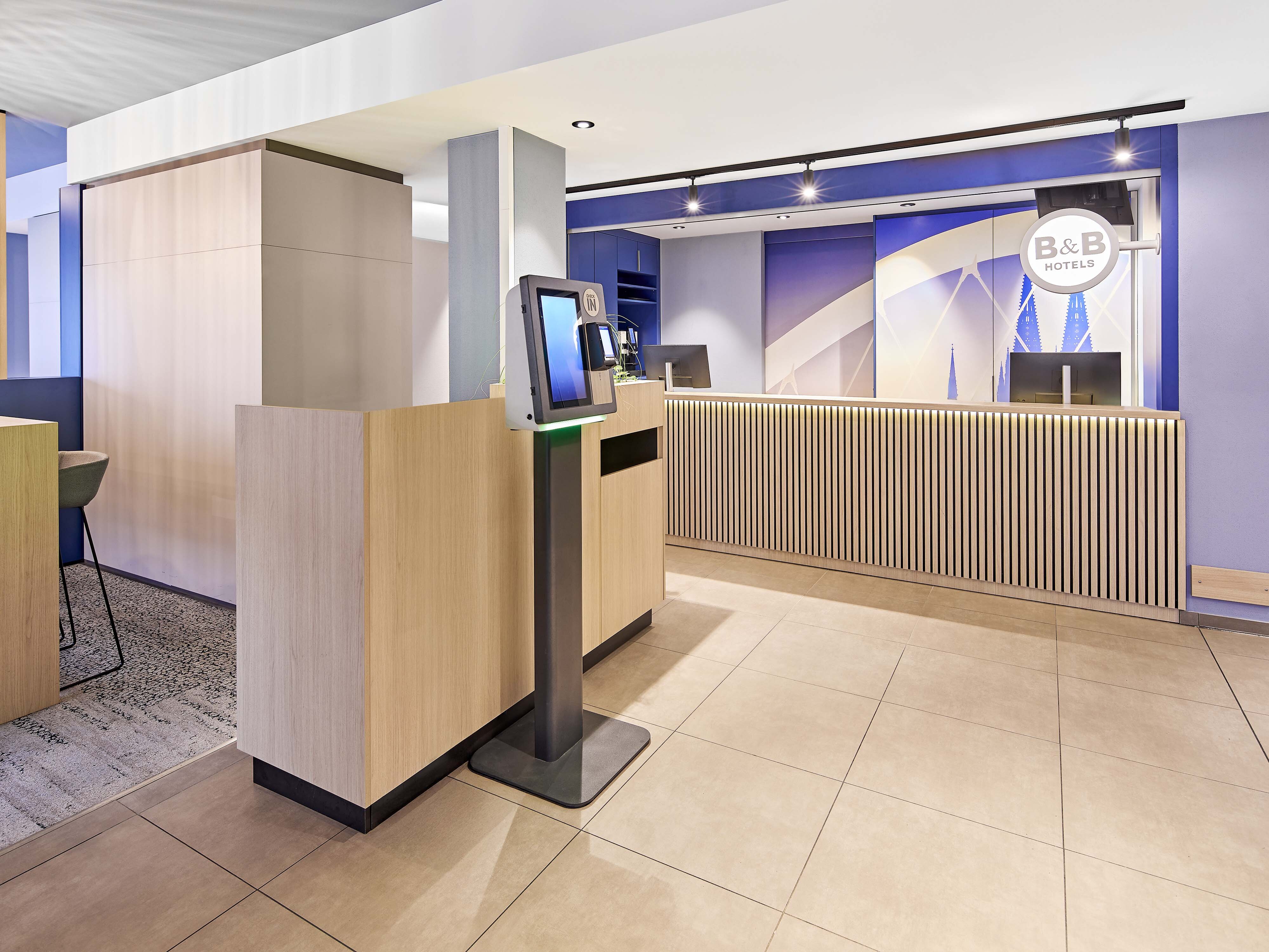 Bilder B&B HOTEL Köln-Messe