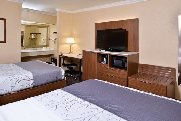 Images Best Western Airpark Hotel-Los Angeles LAX Airport