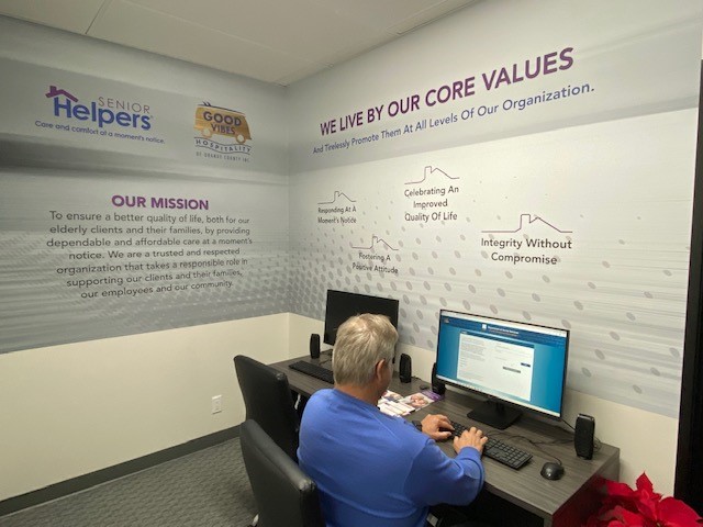 Images Senior Helpers