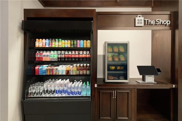 Images Hilton Garden Inn Atlanta Downtown