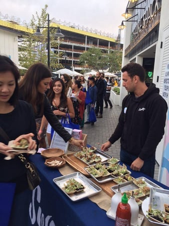 Images Sweetfin Poke Downtown LA