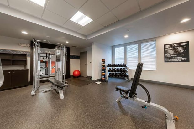 Images Hampton Inn & Suites DuPont
