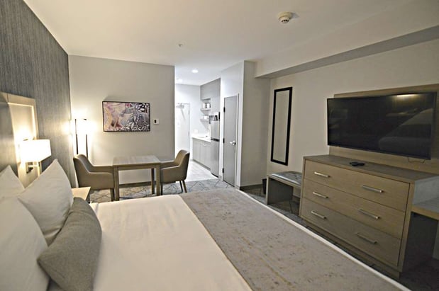 Images Best Western Plus Executive Residency Oklahoma City I-35