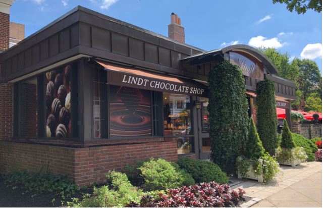 Image 2 | Lindt Chocolate Shop