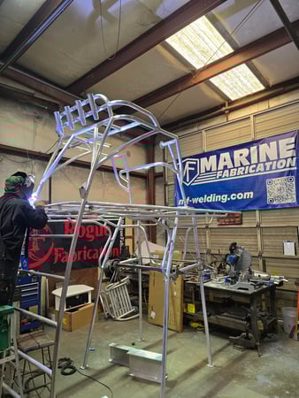 Images Marine Fabrication