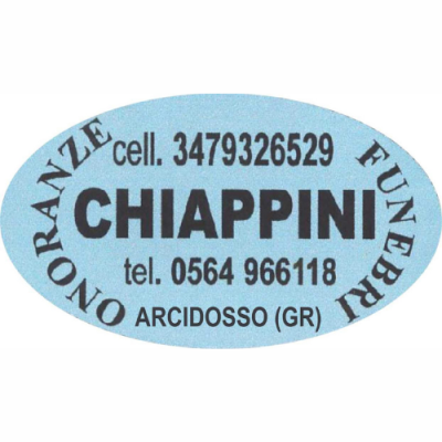 Onoranze Funebri Chiappini Logo