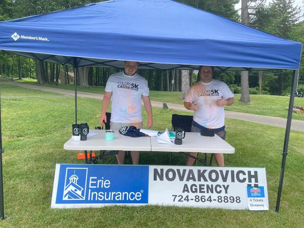 Images Erie Insurance - Novakovich Insurance