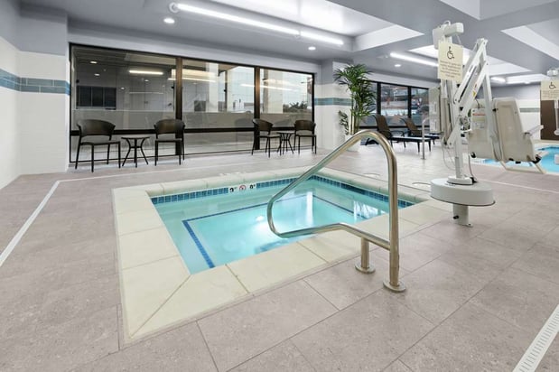 Images Hampton Inn & Suites Spokane Downtown-South