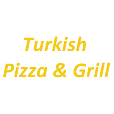 Turkish Pizza & Grill Logo