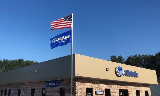 Images Ronald Tubb: Allstate Insurance