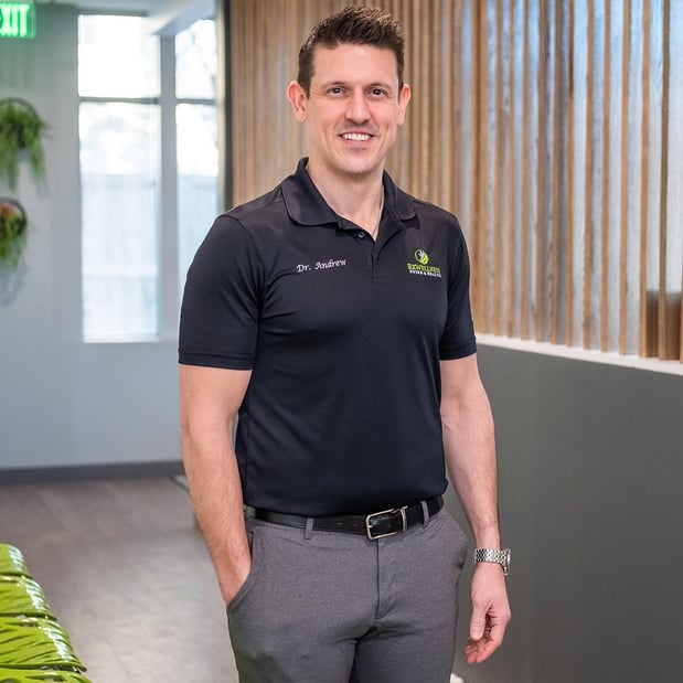 Images RxWellness Spine & Health - Arlington