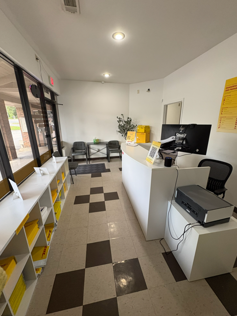 DHL Express Service Point - international and local shipping and delivery services