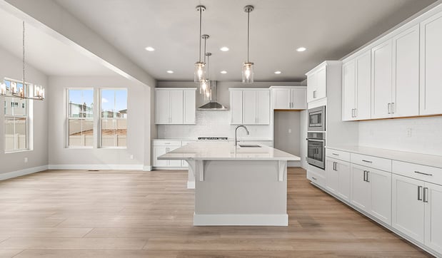 Images Friendship Square by Richmond American Homes