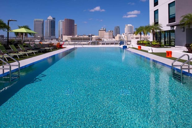 Images Home2 Suites by Hilton Tampa Downtown Channel District