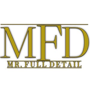 Mr. Full Detail Logo