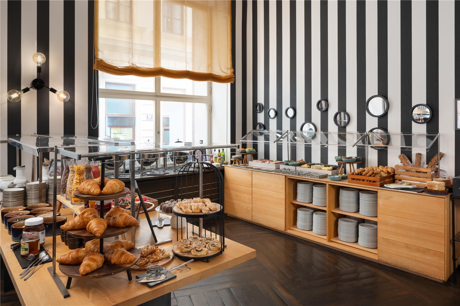 Radisson Blu Style Hotel, Vienna, Herrengasse 12 in Wien