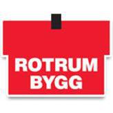 Rotrum Bygg AB Logo