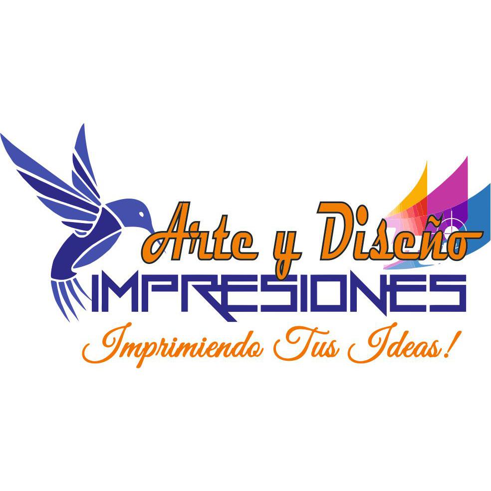 Arte Gráfico Impresiones Logo