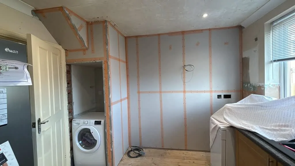 Images Verisure Damp Proofing & Plastering