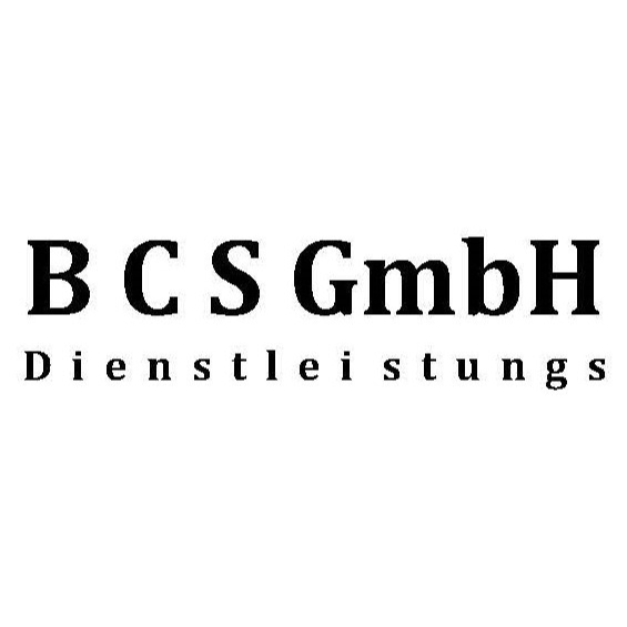 BCS Dienstleistungs GmbH in Berlin - Logo