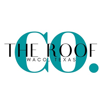 The Roof Co. Waco Logo