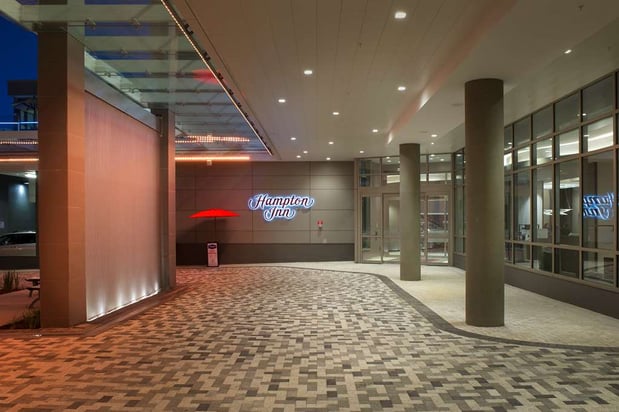 Images Hampton Inn Washington DC NoMa Union Station