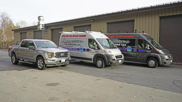 Images Cornerstone IAQ Services LLC