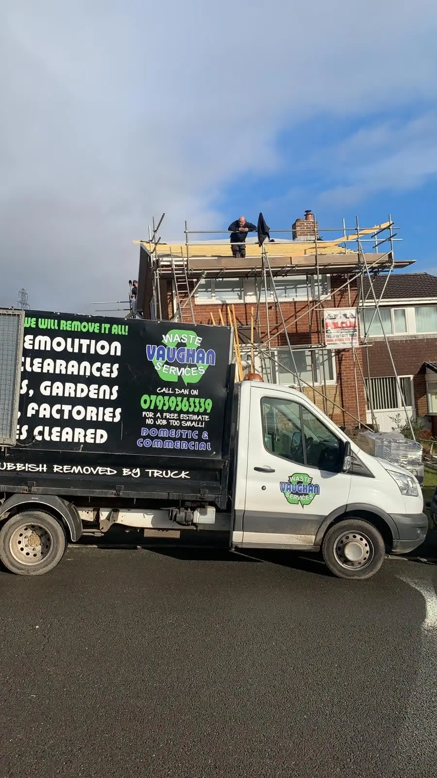 Images Vaughan Waste Services
