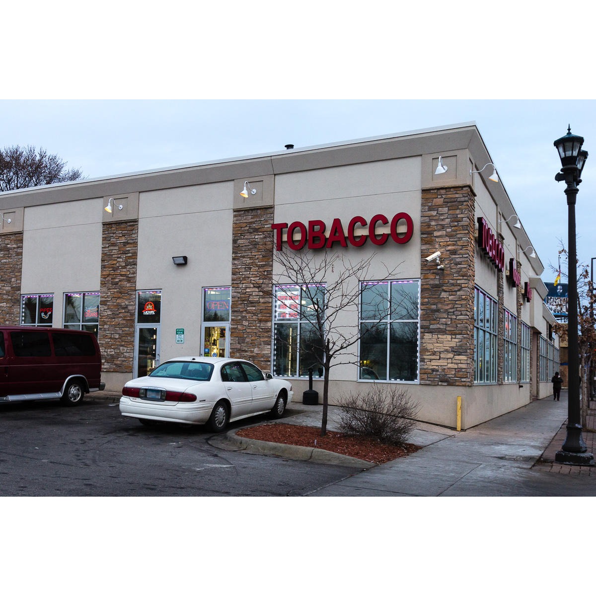 Midway Tobacco and Vapor