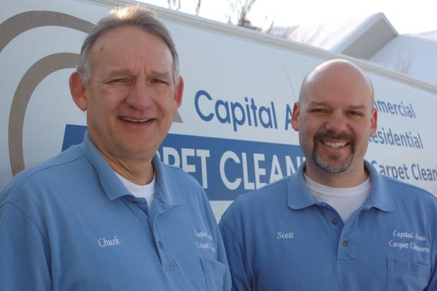 Images Capital Area Carpet Cleaners