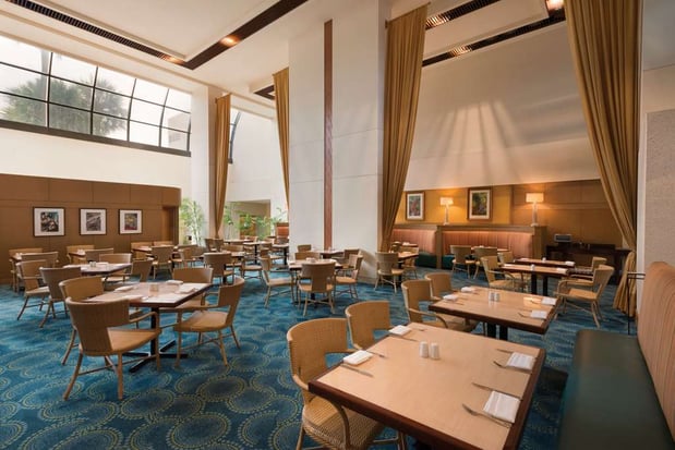 Images Hilton Miami Airport Blue Lagoon
