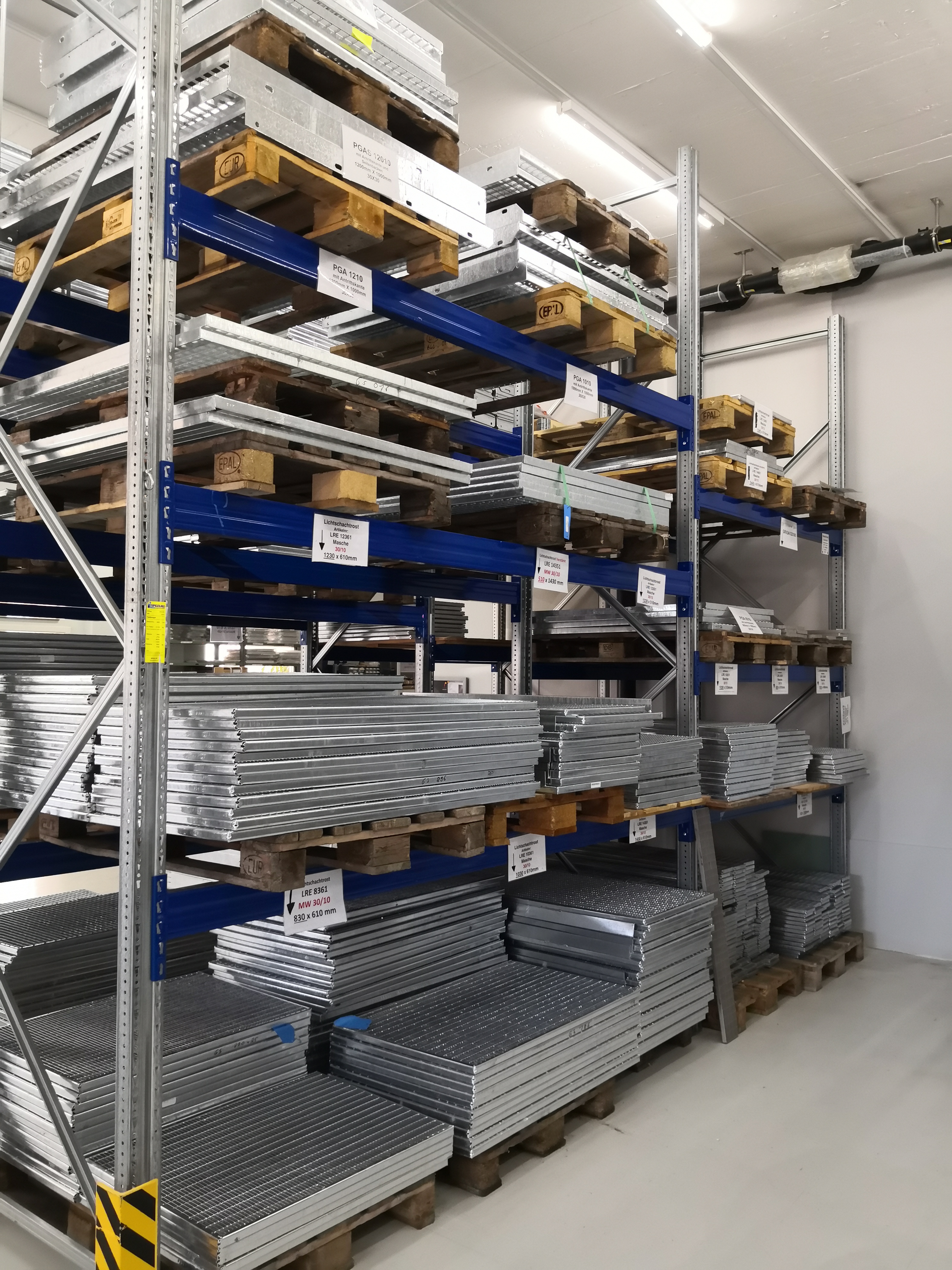 GS Gitterrost + Bauteile AG, Moosmattstrasse 24 in Dietikon