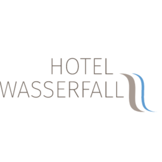 Hotel Wasserfall Logo