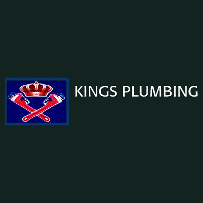 King's Plumbing Logo