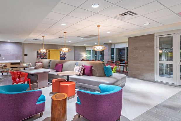 Images Home2 Suites by Hilton Midland East