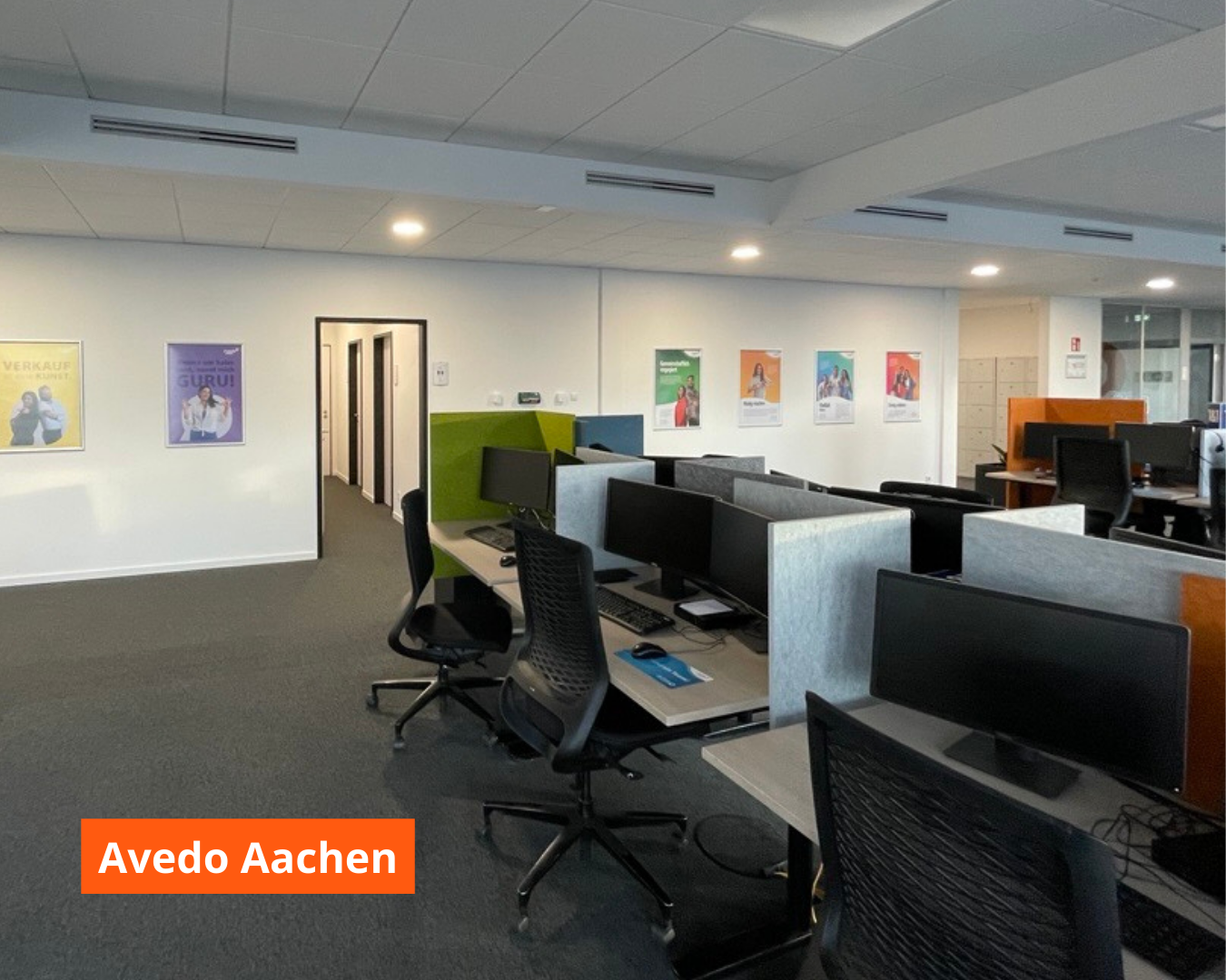 Avedo Aachen, Krefelder Straße 201 in Aachen