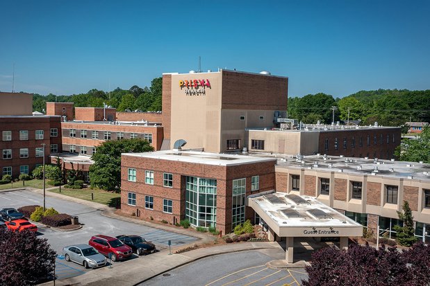 Images Prisma Health Wound Healing and Hyperbaric Medicine Center–Easley