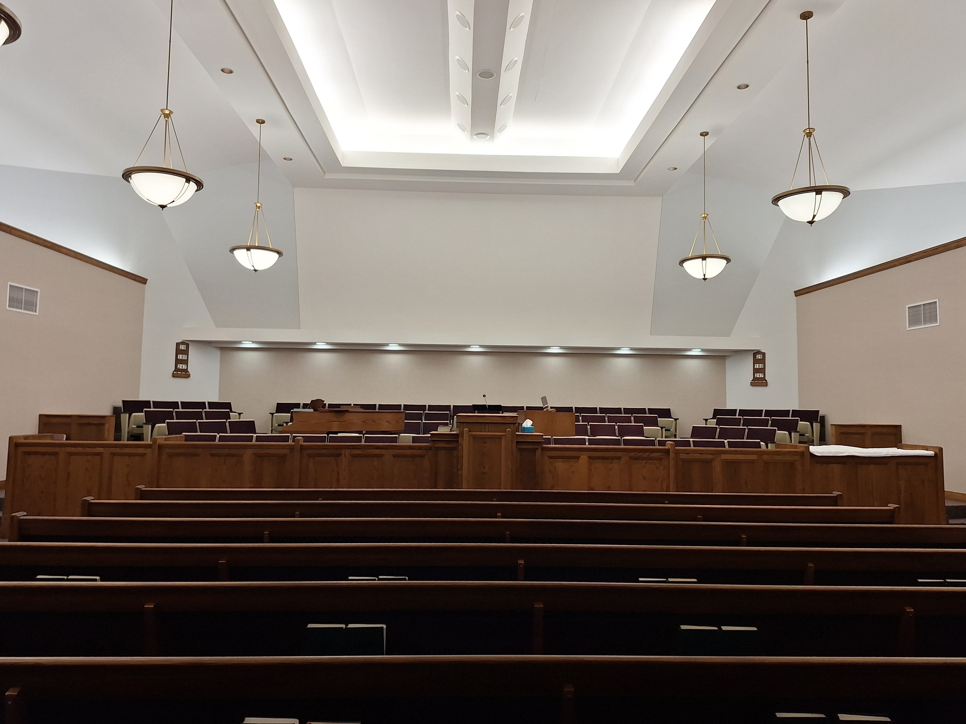 Chapel Interior