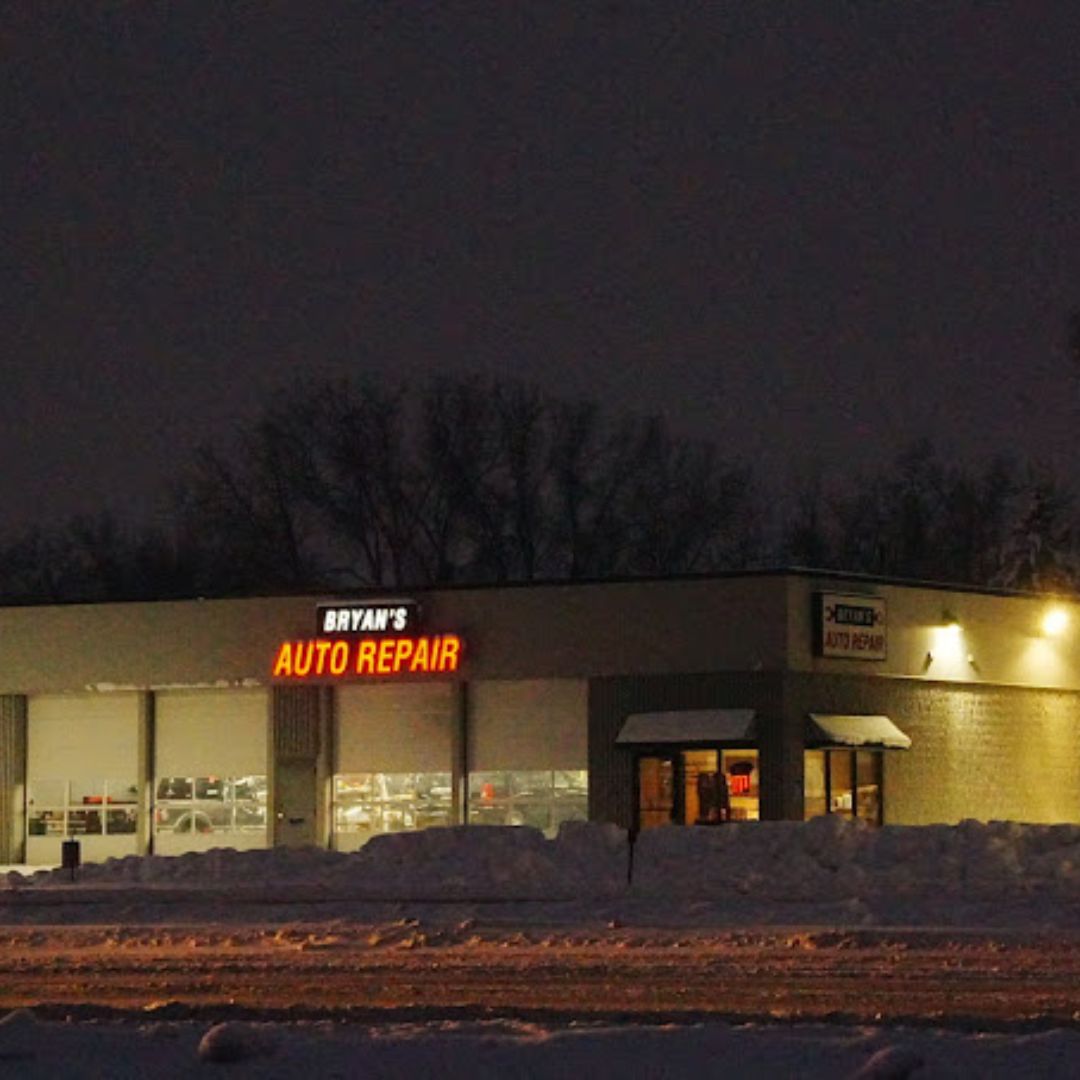 Bryan's Auto Repair Logo