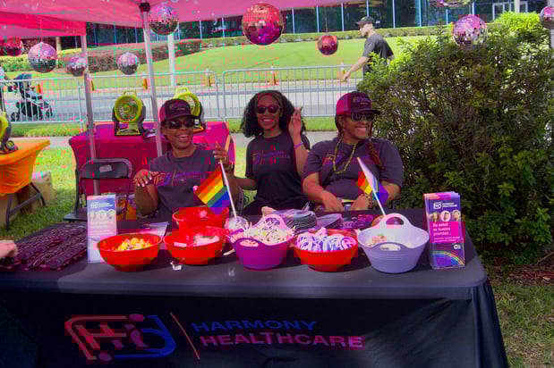 Images Harmony Healthcare Orlando