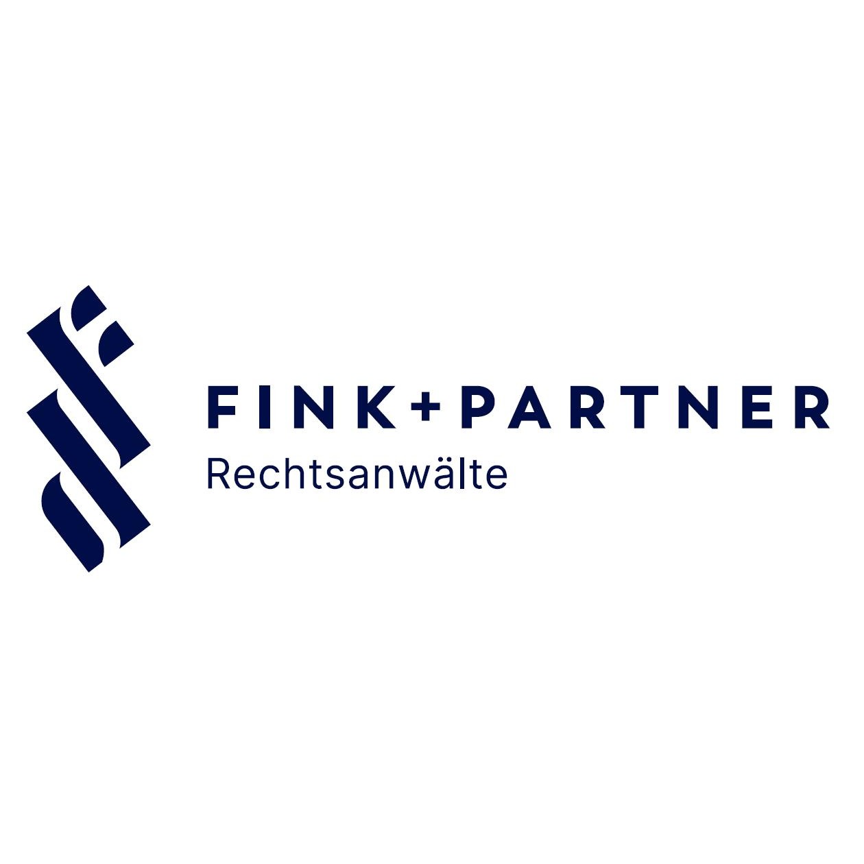 Fink + Partner Rechtsanwälte Logo