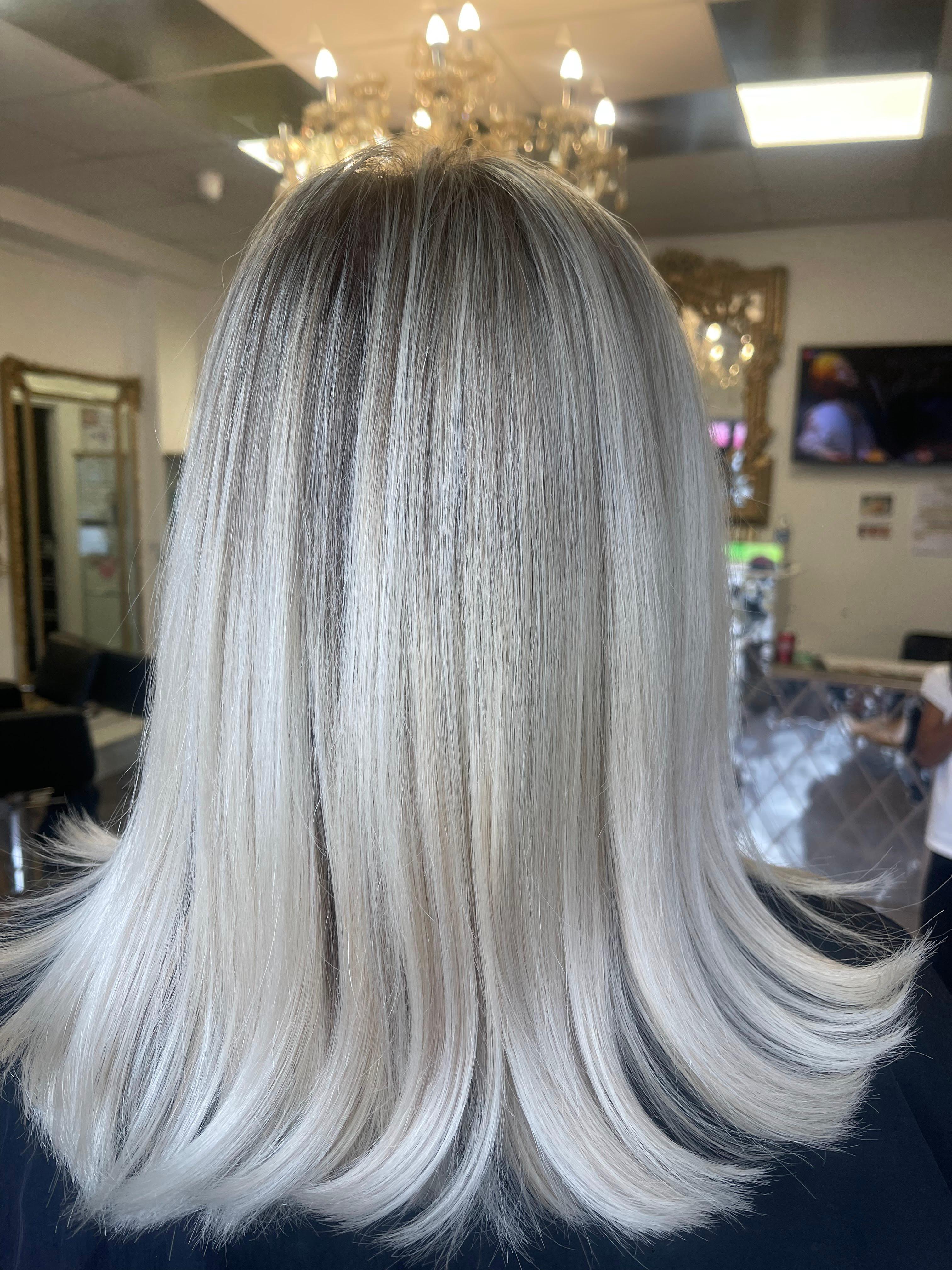 Images Stak Hair Studio