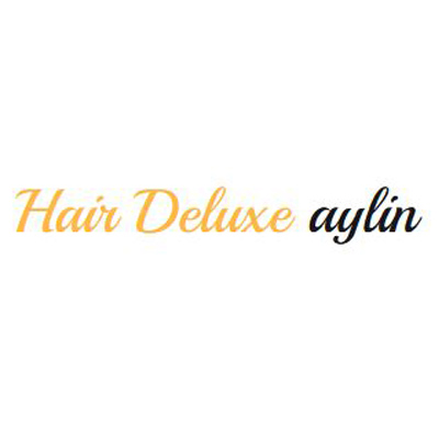 Logo Hair Deluxe Aylin Kilinc