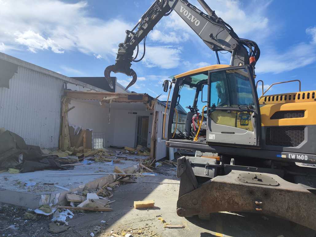 Images OLB Entreprenad AB