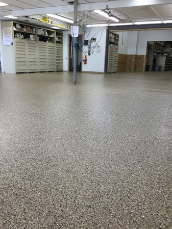 Images Garage Force Of Omaha West – Omaha Garage Floor Coatings & Concrete Coatings
