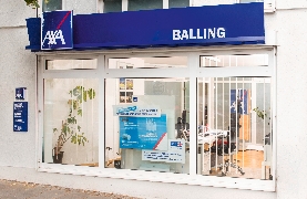 AXA Hauptvertretung Michael Balling in Brühl, Pingsdorfer Straße 58-62 in Brühl