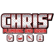 Chris' Plumbing And Drain Logo