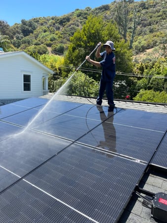 Images Logan's Pressure Washing